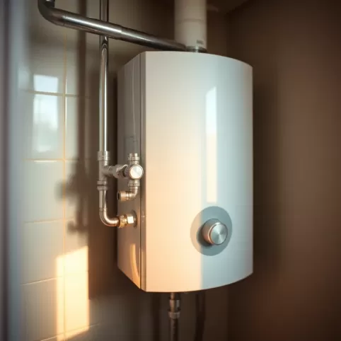 Ogrzewanie co z bojlera