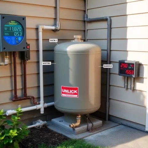 Ogrzewanie Domu Gazem Ze Zbiornika Koszty