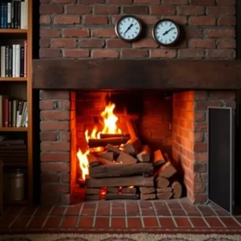 Ogrzewanie domu kominkiem przepisy
