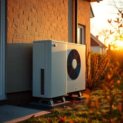 Ogrzewanie domu pompą ciepła koszt