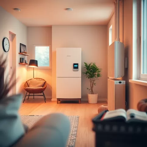 Ogrzewanie Elektryczne Domu 70M2