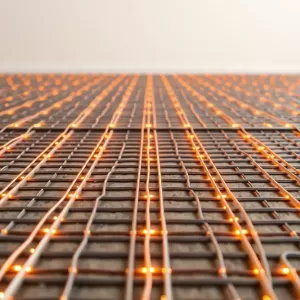 ogrzewanie elektryczne podłogowe