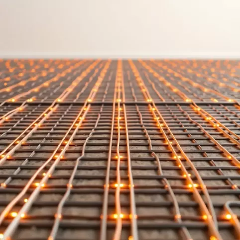 ogrzewanie elektryczne podłogowe