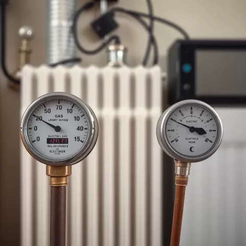 Ogrzewanie gazowe czy elektryczne 2024