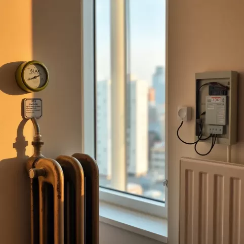 Ogrzewanie gazowe czy elektryczne w bloku