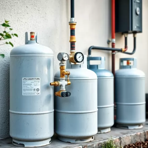 Ogrzewanie gazowe z butli koszt instalacji