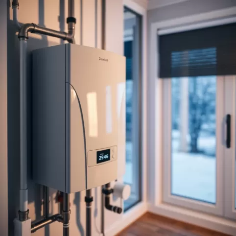 Ogrzewanie Gazowe Zimno W Domu