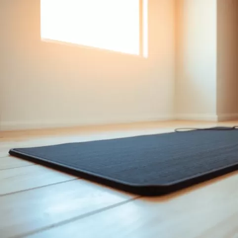 Ogrzewanie maty grzewcze koszty eksploatacji