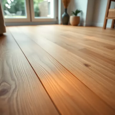 Ogrzewanie podłogowe deski