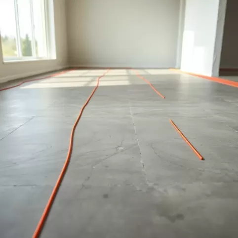 ogrzewanie podłogowe elektryczne