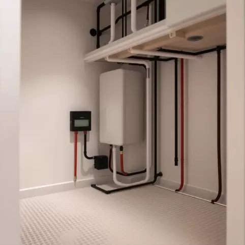 Ogrzewanie podłogowe gdzie rozdzielacz