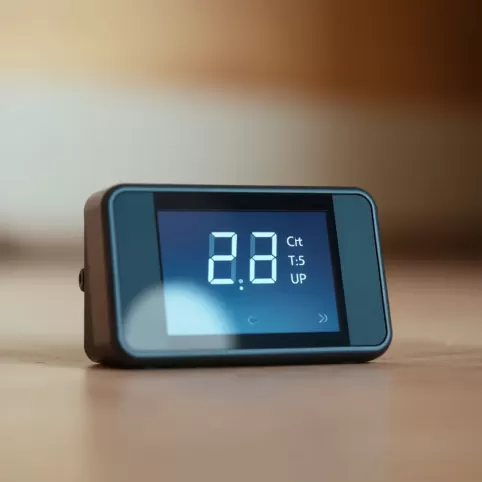 Ogrzewanie podłogowe Jak ustawić temperaturę na sterowniku