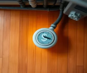 Ogrzewanie podłogowe na gaz koszt