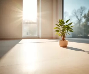 ogrzewanie podłogowe na podczerwień