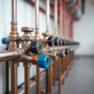 Ogrzewanie podłogowe system