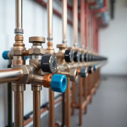 Ogrzewanie podłogowe system