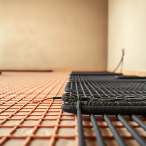 Ogrzewanie Podłogowe W Nieocieplonym Domu