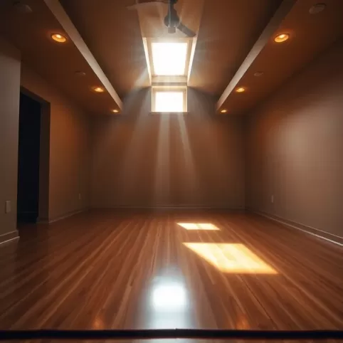 Ogrzewanie podłogowe w piwnicy