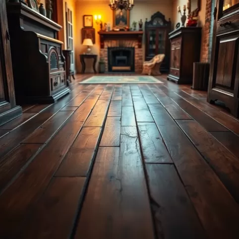 Ogrzewanie Podłogowe W Starym Domu