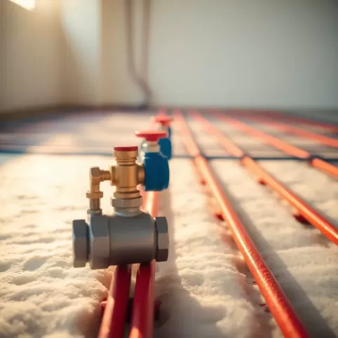 Ogrzewanie podłogowe wodne koszt