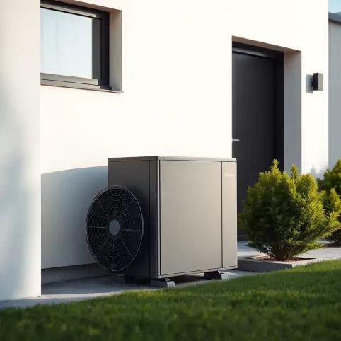 ogrzewanie pompa ciepła