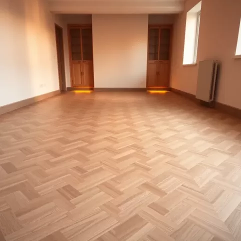 panele laminowane na ogrzewanie podłogowe