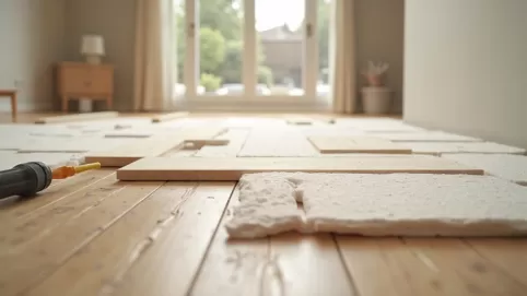 Panele podłogowe a ulga termomodernizacyjna