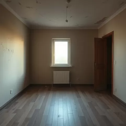 Perspektywa mieszkania do remontu Świętochłowice