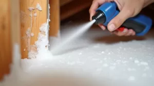 Pianka PUR do samodzielnego natrysku