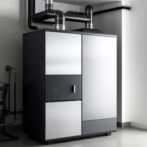 Piec akumulacyjny do centralnego ogrzewania