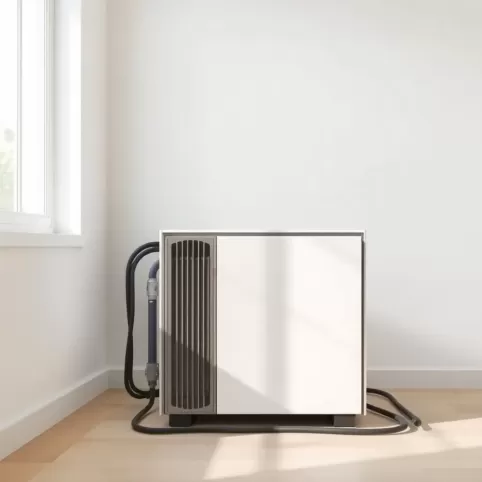 Piec do ogrzewania podłogowego