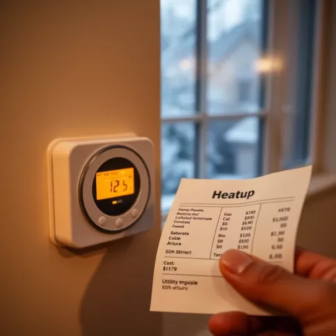 Pierwsze Ogrzewanie Domu Koszty