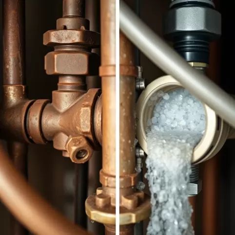 Płukanie instalacji centralnego ogrzewania