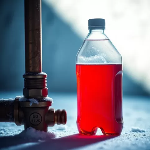 Płyn niezamarzający do centralnego ogrzewania