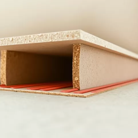 Płyta gipsowa na ogrzewanie podłogowe