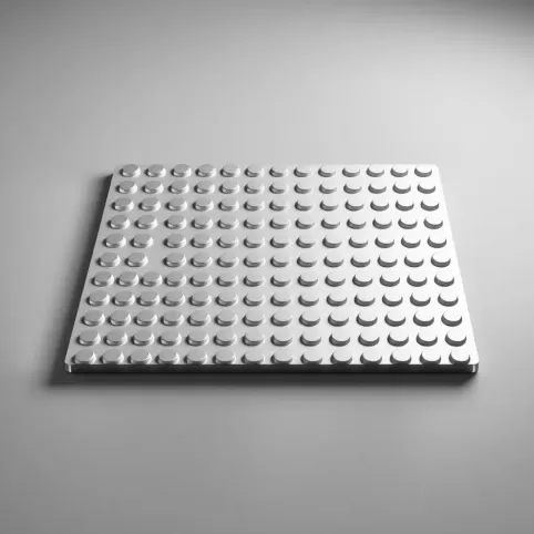 Płyta izolacyjna pod ogrzewanie podłogowe