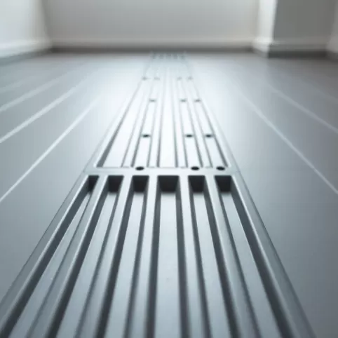 płyta na ogrzewanie podłogowe