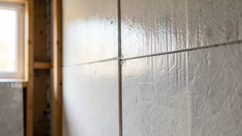 płyta pir ocieplenie ścian wewnętrznych