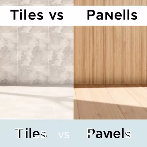 Płytki czy panele pod ogrzewanie podłogowe