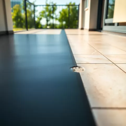 Po co hydroizolacja na balkonie