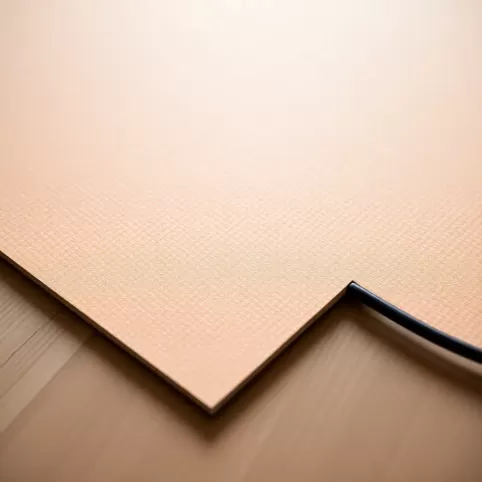Podkład pod panele ogrzewanie podłogowe 3mm