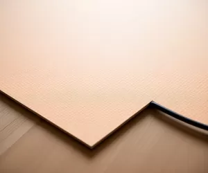 Podkład pod panele ogrzewanie podłogowe 3mm