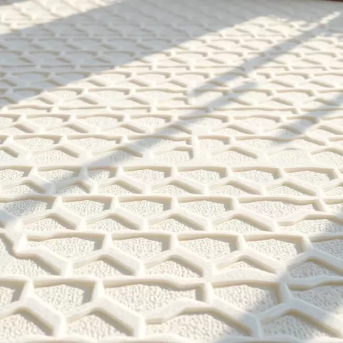 Podkład XPS pod ogrzewanie podłogowe