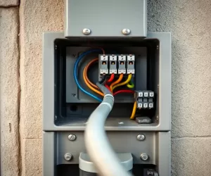Podłączenie pompy ciepła do instalacji elektrycznej