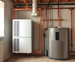 Podłączenie pompy ciepła do istniejącej instalacji