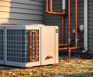 Podłączenie pompy ciepła monoblok do istniejącej instalacji