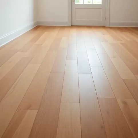 podłogi drewniane na ogrzewanie podłogowe