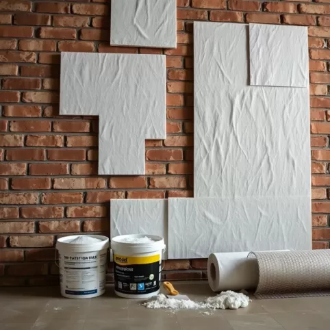 Położenie styropianu na ścianę cena