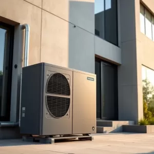 Pompa ciepła 10kW