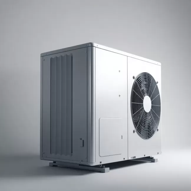 Pompa ciepła 10kW Monoblok